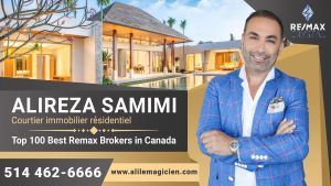 Ali Samimi - Real Estate Agent